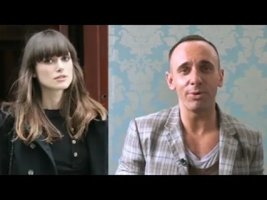 Shudoo.co.uk - GMTV's Mark Heyes on Keira Knightley