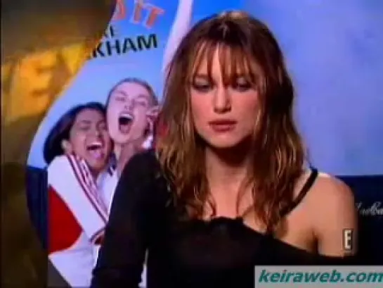 Keira Knightley # 1 - news