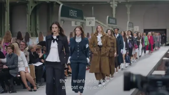 Показ Chanel Cruise 2019/20