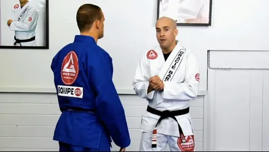 Gracie.Barra.Brazilian.Jiu-Jitsu.Fundamentals Disc 1