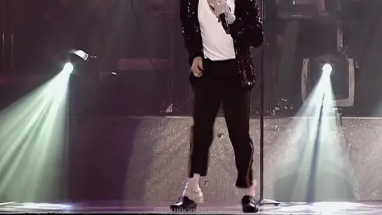 Michael Jackson - Billie Jean - Live Munich 1997- Widescreen HD