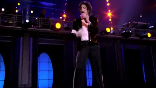 Michael Jackson Billie Jean 30th Anniversary Madison Square Garden NY