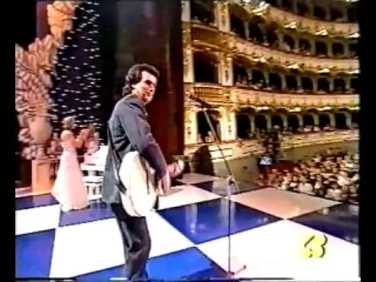 TOTO CUTUGNO  Adullelle-reggae  1995 ))))