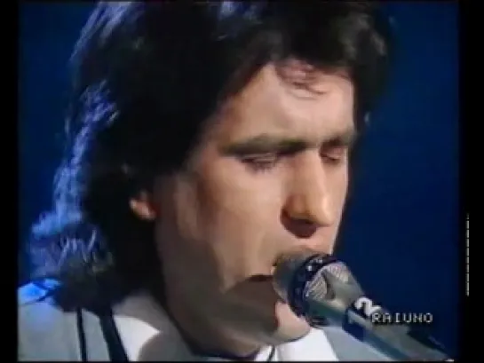 TOTO CUTUGNO      Emozioni  a Raiuno 1990 )))))))))))