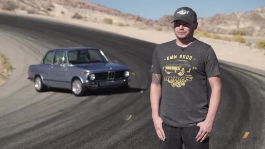 Tuned: BMW 2002 Is An Icon [BMIRussian]