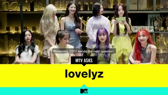 Lovelinus! @Official_LVLZ came back with answers to your questions There are so many inter