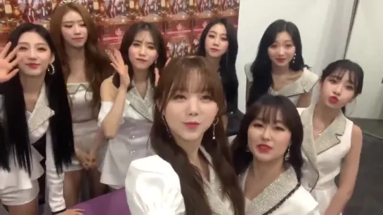 190317 | Lovelyz Interview