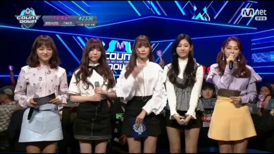 170302 | Lovelyz - Interview | M!Countdown