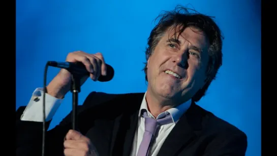 Bryan Ferry -  Like a Hurricane 2013