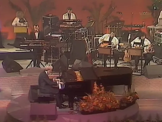 Richard Clayderman - Live in concert / 1990