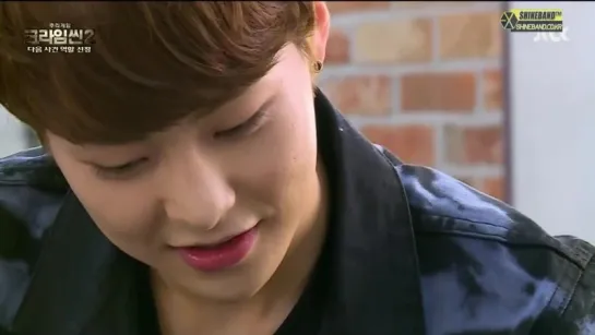 [VIDEO] 150423 #EXO #XIUMIN  "Crime Scene 2" Preview