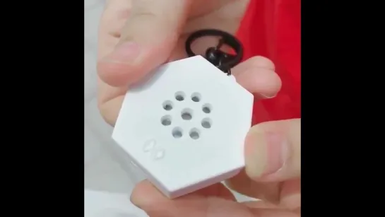 Kyungsoo’s Voice Keyring