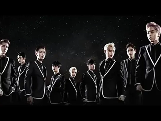 [AUDIO] 150307 EXO - She's so dangerous? (New track 3) #EXOluxioninSeoul