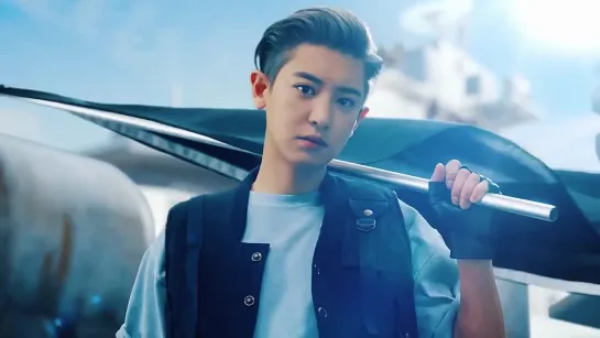 EXO 엑소 Dont fight the feeling Character Clip #CHANYEOL