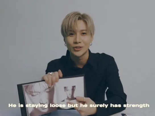 [SPOILER] TAEMIN's UNBOXING & COMMENTARY : SuperM the United