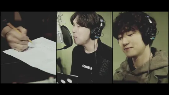 [Teaser] 정기고(Junggigo)X찬열(CHANYEOL) - Let Me Love You