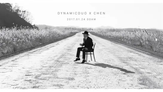 Teaser_다이나믹듀오(Dynamic Duo), 첸(CHEN)_기다렸다 가