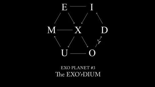 EXO PLANET #3 - The EXO’rDIUM - 1