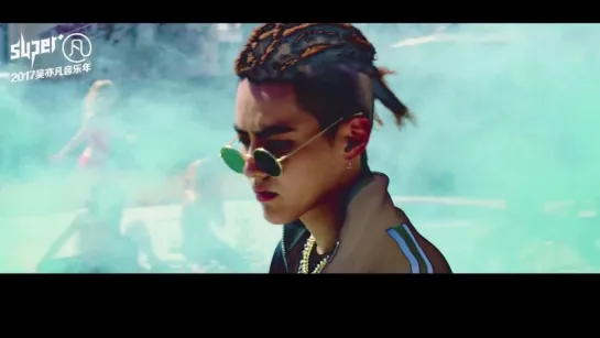 170731 Kris Wu @ 6 MV Teaser