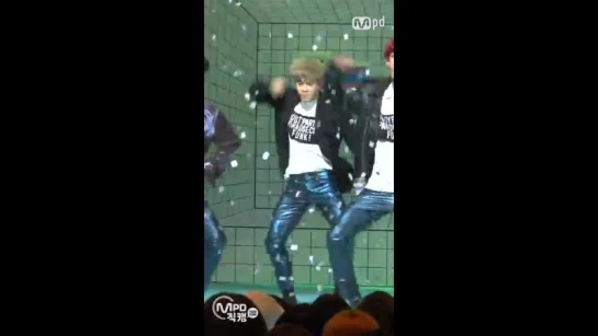 [MPD직캠] 160609 엑소 수호 직캠 럭키원 Lucky One EXO Suho Fancam @ 엠카운트다운