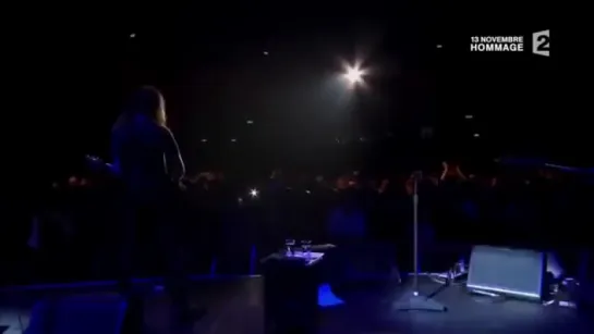 STING - bataclan.live 2016