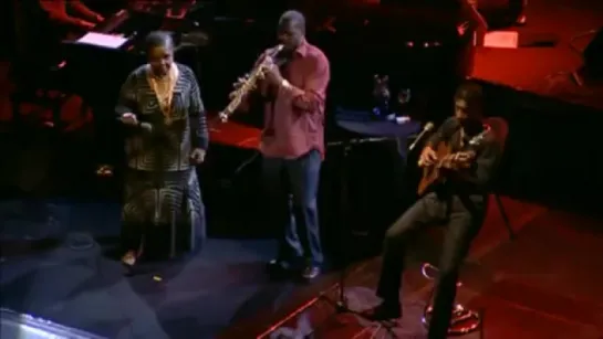 CESARIA EVORA-2004.live d'amore.