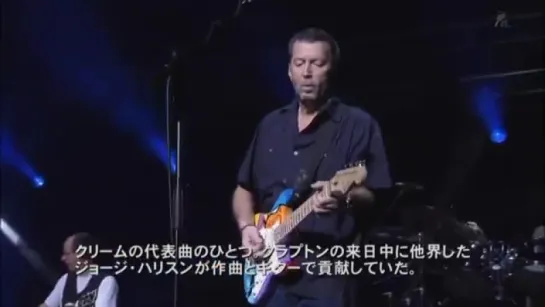 ERIC CLAPTON - live at Budokan.Tokio.2001