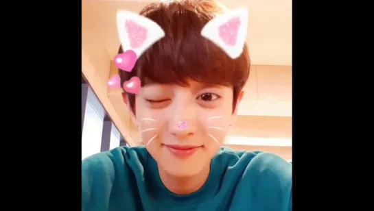 160906 @ real__ pcy Instagram Update