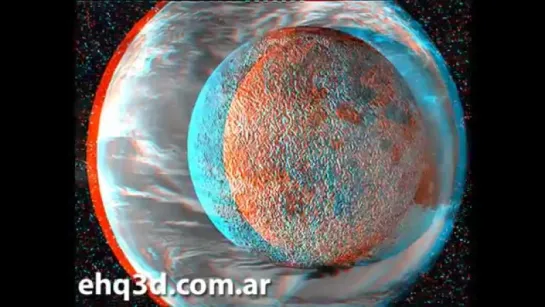 anagliph video 3d