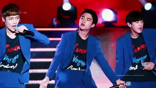 [VIDEO] 📹 200630 EXO DO Kyungsoo @ Call Me Baby: Stage Mix cr. For D.O.