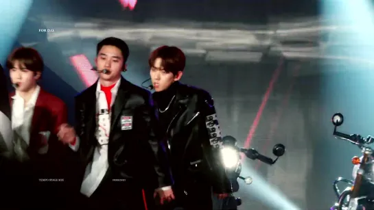 200315 #EXO #DO #Kyungsoo @ TEMPO stage mix :: EXO D.O. Cr. For D.O.