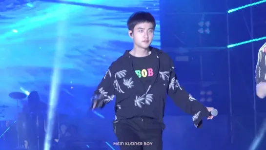 180623 EXO DO Kyungsoo - Power @ Lotte Concert Focus