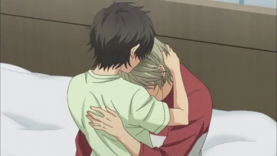 Больше, чем возлюбленные [08] / SUPER LOVERS  [Odissey & Nika Evans]