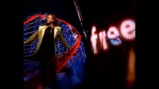 Simply Red - Fairground [1995]