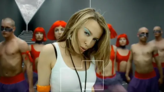 Kylie Minogue - Love at First Sight [2002]