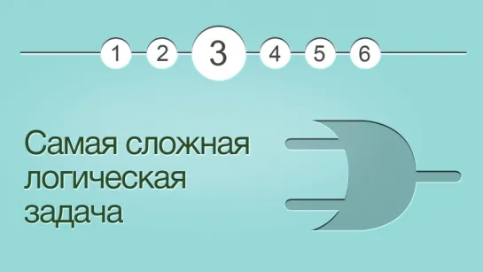 Введение в логику. Лекция 3. Решение Самой сложной логической задачи.