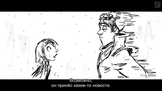 Холодное сердце - Познакомьтесь с Кристоффом №1