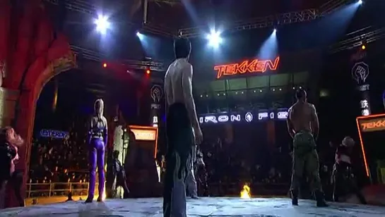 Tekken 2010 TR