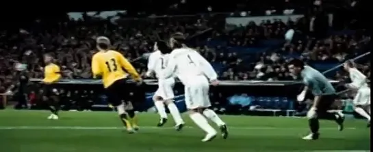 BYRaM_oNe - Gol 2 - Goal 2 (2007 TR)