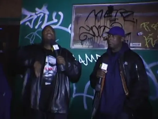 Mister Cee Takes Us Behind The Tupac And Biggie Freestyle 1993 [Felix Montana Exclusive]