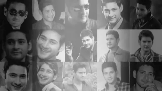 Happy Birthday Superstar Mahesh Babu (9th Aug)