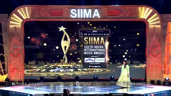 SIIMA 2016 Best Actor Telugu ¦ Mahesh Babu - Srimanthudu