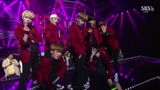 [PERF] [08.11.15] 24K - Super Fly @ Inkigayo