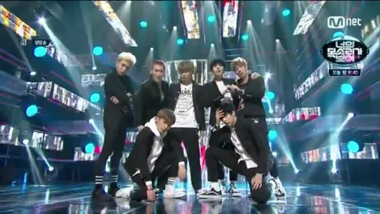 [PERF] [29.10.15] 24K - Super Fly @ M! Countdown