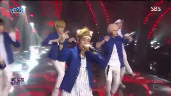 [PERF] [25.10.15] 24K - Super Fly @ Inkigayo