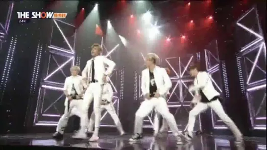 [PERF] [13.10.15] 24K - Super Fly @ The Show