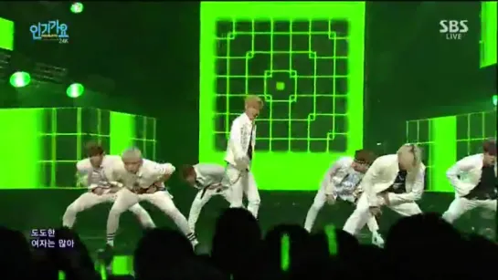 [PERF] [04.10.15] 24K - Super Fly @ Inkigayo