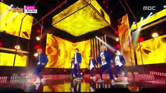 [PERF] [03.10.15] 24K - Super Fly @ Music Core