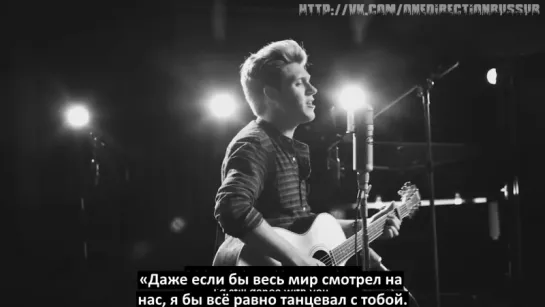 Niall Horan Spotify Interview 2016 [RUS SUB]