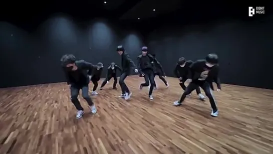 TXT (투모로우바이투게더) 2021 MAMA Performance Dance Practice (360p) (via Skyload)